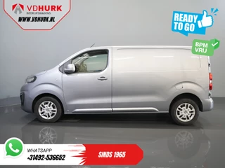 Peugeot Expert Peugeot Expert 2.0 HDI 120 pk L2 BPM VRIJ! READY2GO 2.5t Trekverm./ Carplay/ Camera/ PDC/ Navi - afbeelding nr 9