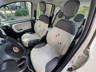Fiat Panda Airco/El.ramen/5-Deurs - afbeelding nr 10