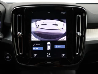 Volvo XC40 Volvo XC40 T4 PLUG-IN HYBRID CORE BRIGHT CAMERA PARK ASSIST V+A NAVI - afbeelding nr 21