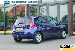 Nissan Note Nissan Note 1.2 Connect Edition|Clima|Navi|Trekhaak|NAP - afbeelding nr 3