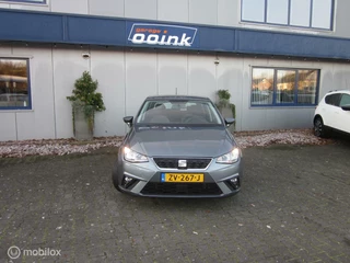 SEAT Ibiza Seat Ibiza 1.0 MPI Reference 5Drs - afbeelding nr 3