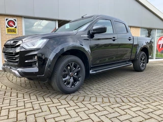 Isuzu D-Max - afbeelding nr 4