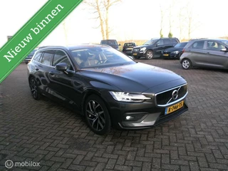 Volvo V60 Volvo V60 2.0 B4 Momentum HK-Sound/Memory/Leder/18Inch/Trekhaak - afbeelding nr 3