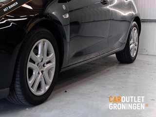 Opel Astra Opel Astra 1.6 CDTI Innovation | 2018 | NAVI | CRUISE | AIRCO - afbeelding nr 8