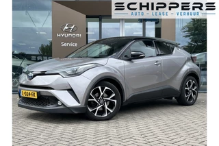 Toyota C-HR Toyota C-HR 1.8 Hybrid Bi-Tone - afbeelding nr 1