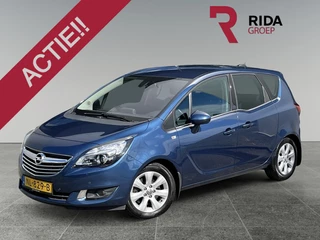 Opel Meriva 1.4 Turbo Blitz