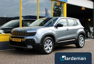 Jeep Avenger Altitude 54 kWh Carplay Camera