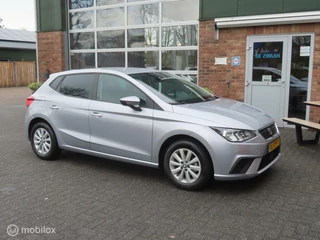 SEAT Ibiza Seat Ibiza 1.0 TSI 95 PK Style Business Intense/Carplay/Camera/PDC/Led - afbeelding nr 6