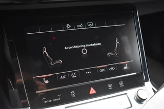 Audi e-tron Audi e-tron e-tron 50 quattro Launch edition Black 71 kWh Pano Lane ACC Luchtvering - afbeelding nr 27