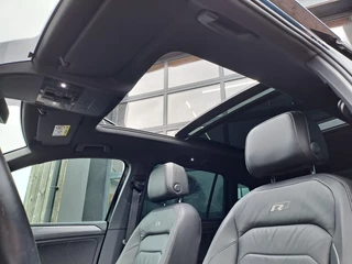 Volkswagen Tiguan Volkswagen Tiguan 2.0 TSI 4Motion Highline R-line | LED | Pano | Trekhaak | Leder | Elek. klep | Virtual | LMV 20