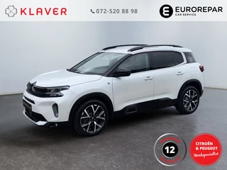 Citroën C5 Aircross 1.6 Pl.Hyb. 225 Feel | Stoelverw | ACC | Navi | Camera