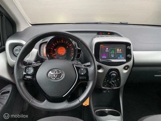 Toyota Aygo Toyota Aygo 1.0 VVT-i x-play 2016 automaat eerste eigenaar ! - afbeelding nr 16