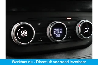 Renault Trafic Renault Trafic 2.0 Blue dCi 130 T29 L2H1 Advance DC Dubbele Cabine | BPM Vrij Inclusief Betimmering - afbeelding nr 22