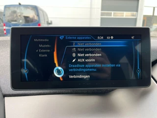 BMW i3 BMW i3 Basis Advance 22 kWh stoelverwarming,PDC,Navi - afbeelding nr 15