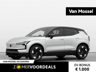 Volvo EX30 Volvo EX30 Extended Range Plus Getinte Ramen | nieuw uit voorraad | LAAGSTEPRIJS Garantie! | - afbeelding nr 1