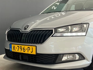 Škoda Fabia Skoda Fabia Combi 1.0 TSI Ambition cruise/pdc/apple carplay - afbeelding nr 5