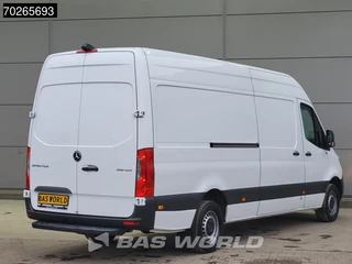 Mercedes-Benz Sprinter Mercedes Sprinter 319 CDI Automaat L3H2 MBUX Airco Cruise Camera Maxi L3 14m3 Airco Cruise control - afbeelding nr 5