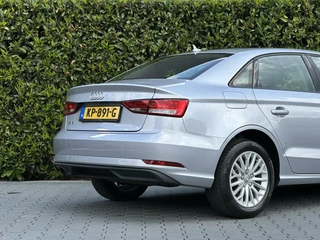 Audi A3 Audi A3 Limousine 1.0 TFSI Pro Line, FACELIFT, NL AUTO, NAP LOGISCH, NAVI, CRUISE, ECC-AIRCO, PARKEERSENSOREN, LICHTMETAAL 16