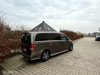 Mercedes-Benz V-Klasse Mercedes V-klasse 250d Lang DC Avantgarde AMG Edition Nieuwstaat!!! - afbeelding nr 4