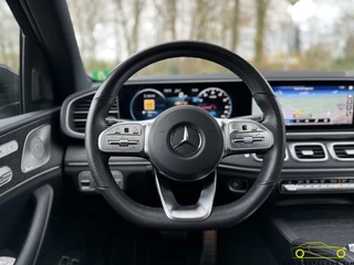 Mercedes-Benz GLE Mercedes GLE-klasse 350 e AMG Line 4MATIC Premium Plus - afbeelding nr 3