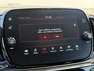 Fiat 500 Fiat 500 1.0 Hybrid 70 PK Urban | Airco | Carplay | PDC | 15