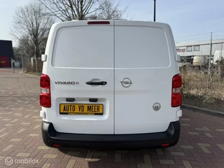 Opel Vivaro-e Opel Vivaro-e L1H1 Edition 50 kWh - afbeelding nr 17
