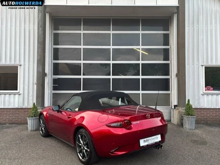 Mazda MX-5 Mazda MX-5 Skyactiv-G 2.0 184|Recaro| Bose|Bilstein|1ste eig - afbeelding nr 4