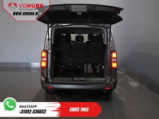Citroën ë-Spacetourer Citroën ë-Spacetourer e-Jumpy 50 kWh Aut. L3 220 km WLTP €32.602,00 incl. BTW Snellader/ 2x Schuifdeur/ Xenon/ Stoelverw./ Navi/ Carplay/ Climate/ Camera/ PDC/ Combi/ Kombi/ 8pers/ 8 Persoons - afbeelding nr 5