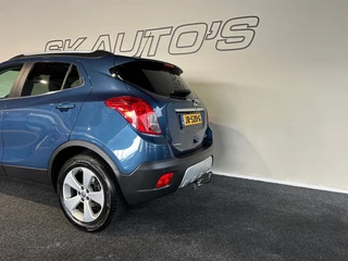 Opel Mokka Opel Mokka 1.4 T INNOVATION RIJKLAAR! l PANODAK l TREKH l CAMERA l - afbeelding nr 13