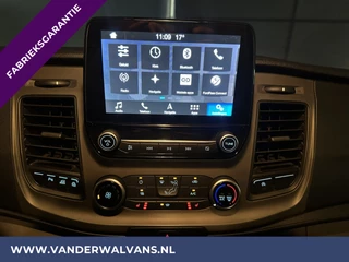 Ford Transit Custom Ford Transit Custom 2.0 TDCI L2H1 inrichting Euro6 Airco | Navigatie | Apple Carplay | Cruisecontrol | Stoelverwarming parkeersensoren, android auto, verwarmde voorruit, bijrijdersbank - afbeelding nr 16