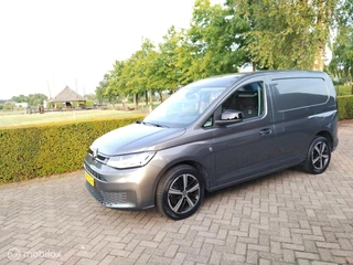 Volkswagen Caddy Volkswagen Caddy Cargo 2.0 TDI Exclusive - afbeelding nr 2