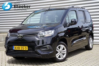 Toyota ProAce City 1.2T 110Pk Verso Dynamic Fam. 5-pers Ecc Trekh 2x