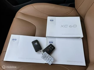 Volvo XC60 Volvo XC60 2.0 D4 | Grijs kenteken | 1800 kg trekgewicht | Stoelverwarming | - afbeelding nr 20