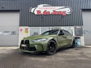 BMW M3 M3 COMPETITION, Individual, Trackpack, Schalensitze, Laser, AT registration!