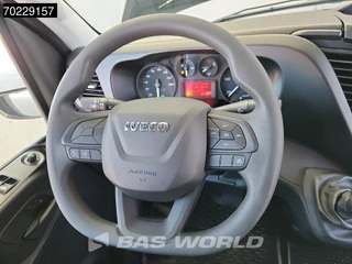 Iveco Daily Iveco Daily 35S16 Automaat Black Edition L2H2 Airco Cruise Velgen 3500kg trekgewicht 12m3 Airco Cruise control - afbeelding nr 11