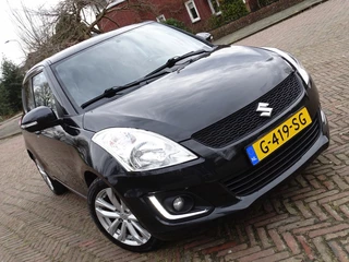 Suzuki Swift - afbeelding nr 2