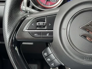 Suzuki Swift Suzuki Swift 1.4 Sport 1e Eigenaar Carplay Camera PDC LED - afbeelding nr 31
