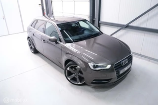 Audi A3 Audi A3 Sportback 1.8 TFSI Ambiente Pro Line plus 180 pk | Led | Navigatie | automaat | 2016 | Alcantara | - afbeelding nr 16