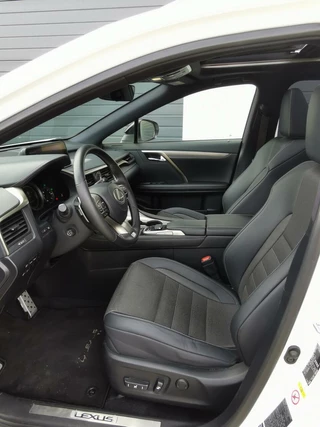 Lexus RX Lexus RX 450h 4WD F Sport Line - afbeelding nr 2