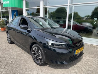 Opel Corsa Opel Corsa F Corsa F 1.2 Turbo GS Line, Carplay, Lm velg - afbeelding nr 4