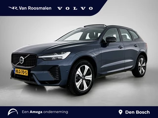 Volvo XC60 2.0 T6 AWD Plus Dark | Panorama dak | Leder | Rijklaar |