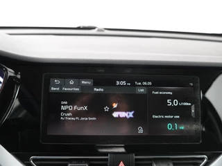 Kia Niro Kia Niro 1.6 GDi Hybrid DynamicLine - Navigatie - Camera - Climate control - Cruise control - All Season - Fabrieksgarantie tot 09-2026 - afbeelding nr 33