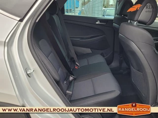 Hyundai Tucson Hyundai Tucson 1.6 GDi Comfort, clima, stoelverw., trekhaak, DAB, camera - afbeelding nr 13