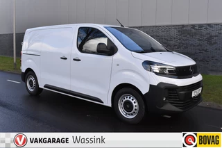 Opel Vivaro Opel Vivaro 2.0 BlueHDi 145 S&S L2 Lengte 2, 3-zitter, automaat, camera, navi  BPM vrij Betimmering - afbeelding nr 1