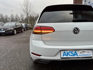 Volkswagen Golf Volkswagen Golf 1.5 TSI 150pk R-Line ACC/DSG/AlcantaraNavi/DynamicLight/Garantie/Stlvw - afbeelding nr 12