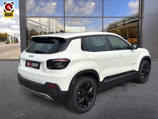 Jeep Avenger Jeep Avenger 1.2T 100pk Altitude | Digi dash | Climate controle | Parkeersens - afbeelding nr 5