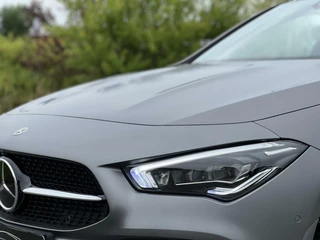 Mercedes-Benz CLA Mercedes CLA-klasse Shooting Brake 250 e AMG Panoramadak|Burmester®|Camera 360°|Head-Up|AppleCarplay|DAB+|Distronic|LED Beam - afbeelding nr 15
