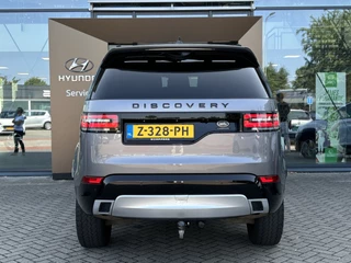 Land Rover Discovery Land Rover Discovery 3.0 Sd6 Landmark Edition 7p. | Trekhaak | Luchtvering | 7-zits | Leder | Panoramadak | 4x4 | 20'' velgen | - afbeelding nr 9