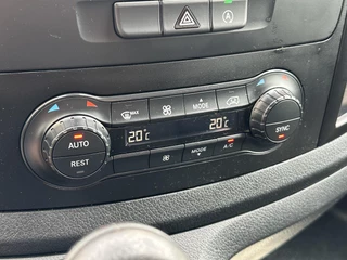 Mercedes-Benz Vito Mercedes-Benz Vito 114 CDI Lang*HAAK*ECC*3P*NAVI*MF-STUUR* - afbeelding nr 16