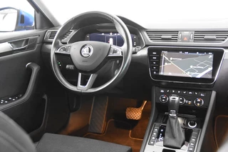 Škoda Superb Škoda Superb Combi 1.4 TSI iV Hybrid *1ste Eigenaar*Panoramadak*Navigatie* - afbeelding nr 29